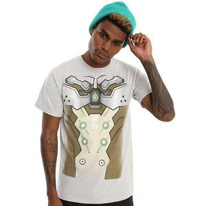Overwatch Genji Costume T-Shirt NEW